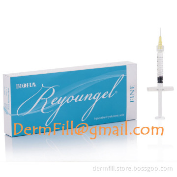 Reyoungel 2ml deep derm fine